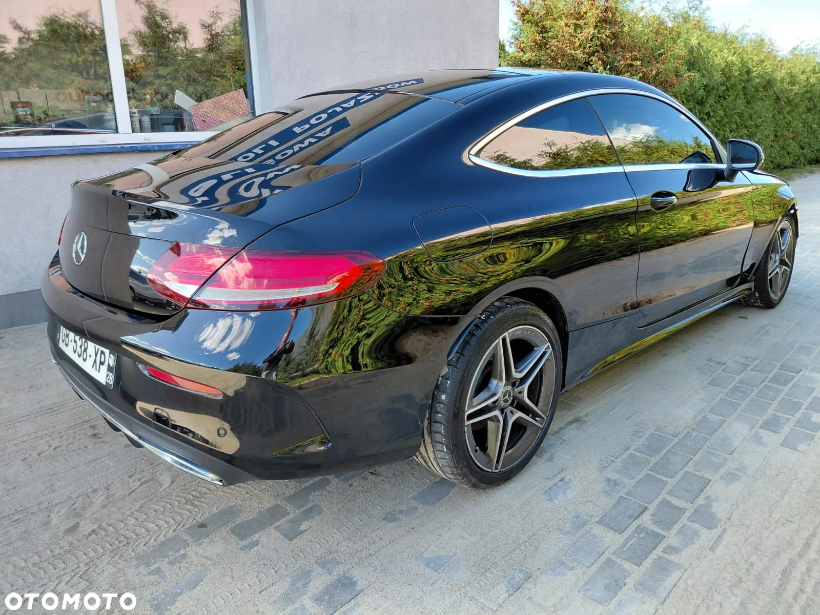 Mercedes-Benz Klasa C - 13
