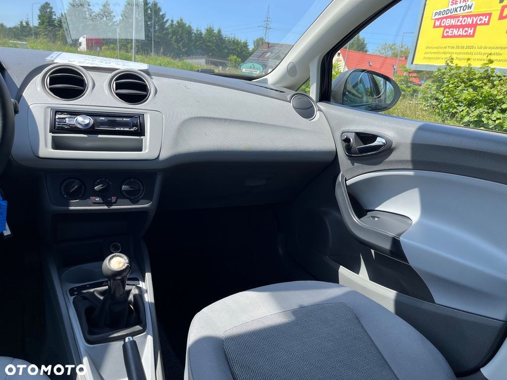 Seat Ibiza 1.4 16V Reference - 18