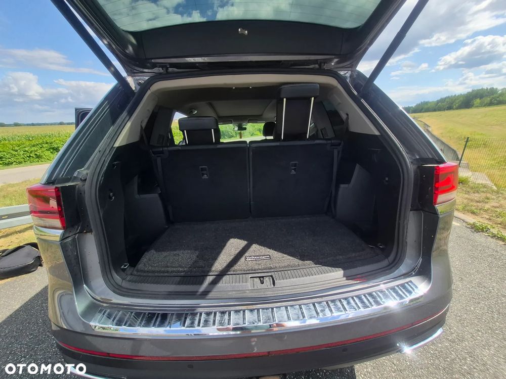 Volkswagen Atlas - 16
