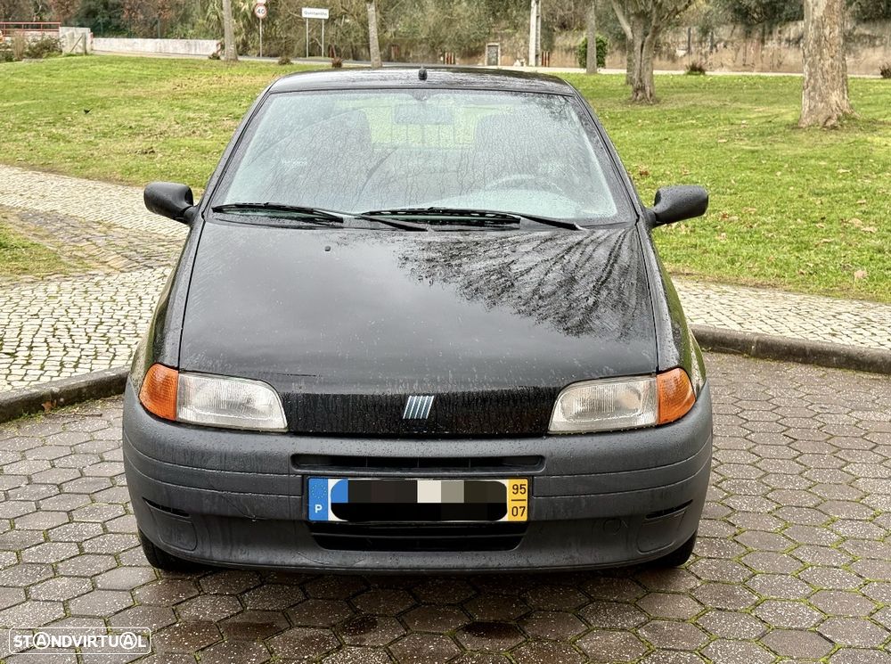 Fiat Punto 1.1i - 2