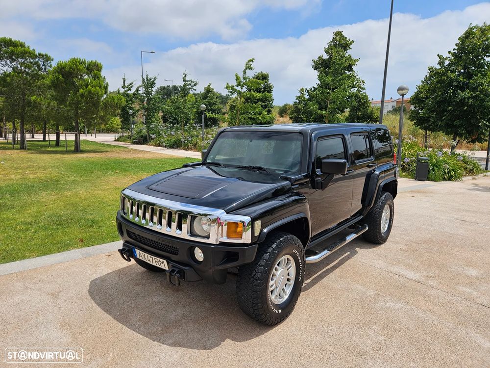 Hummer H3 2007 photo 4