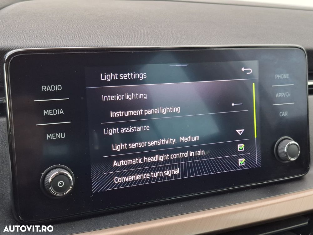 Skoda Kamiq 1.0 TSI DSG Style - 19