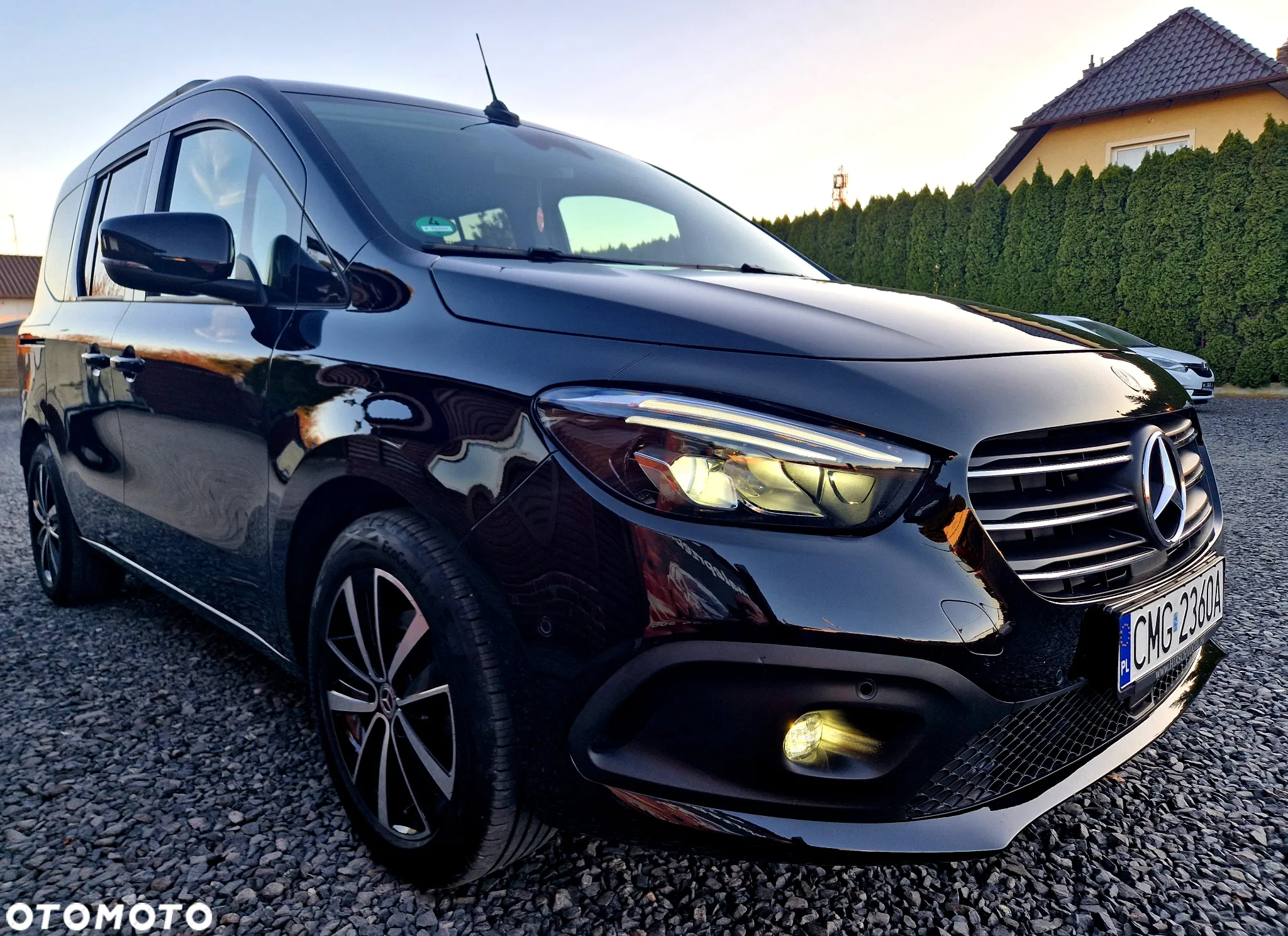 Mercedes-Benz Citan 112 CDI Lang MIXTO - 6