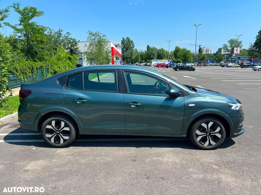 DACIA Logan 2024 — imagine 8