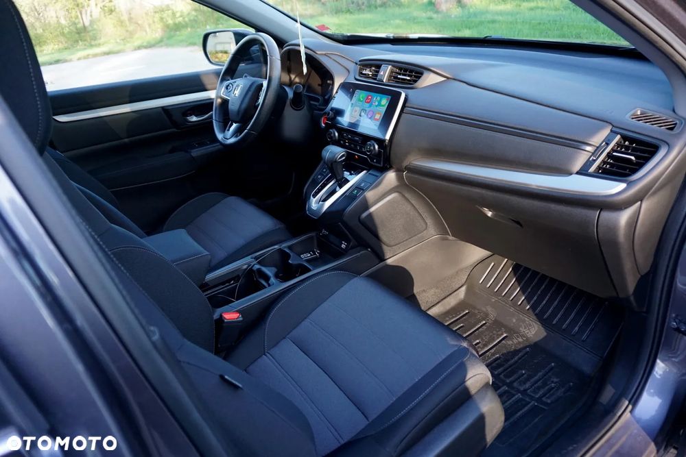 Honda CR-V 1.5T 4WD CVT Executive - 25