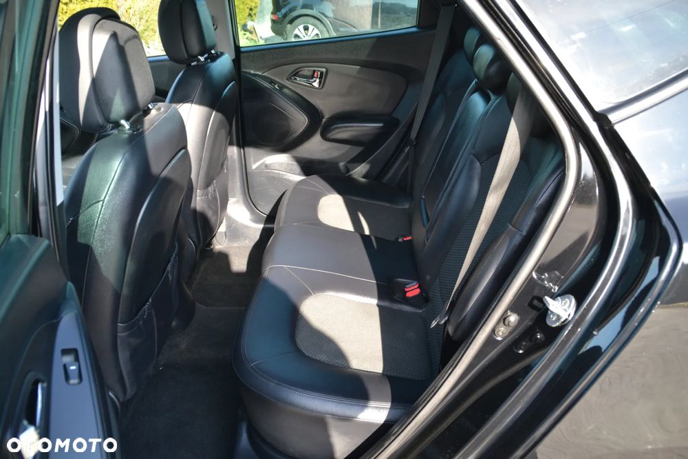 Hyundai ix35 1.6 2WD blue Comfort - 25