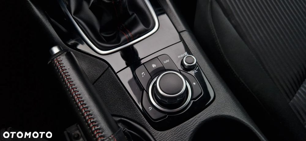 Mazda 3 SKYACTIV-G 120 Sports-Line - 23