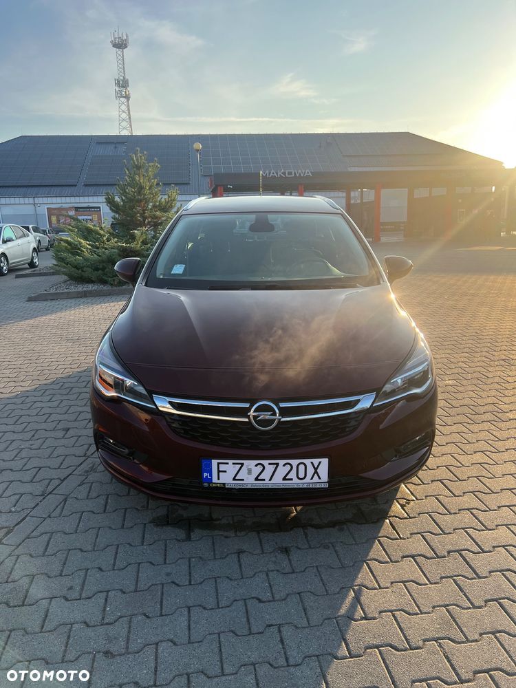 Opel Astra 1.4 T Enjoy - 2