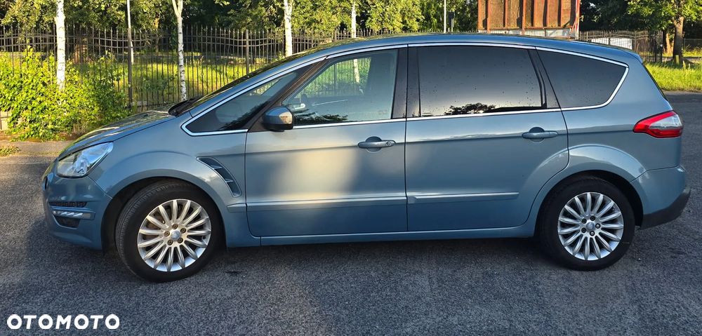 Ford S-Max 2.0 TDCi DPF Titanium - 2