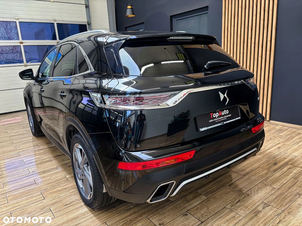 DS Automobiles DS 7 Crossback 2.0 BlueHDi Grand Chic - 10