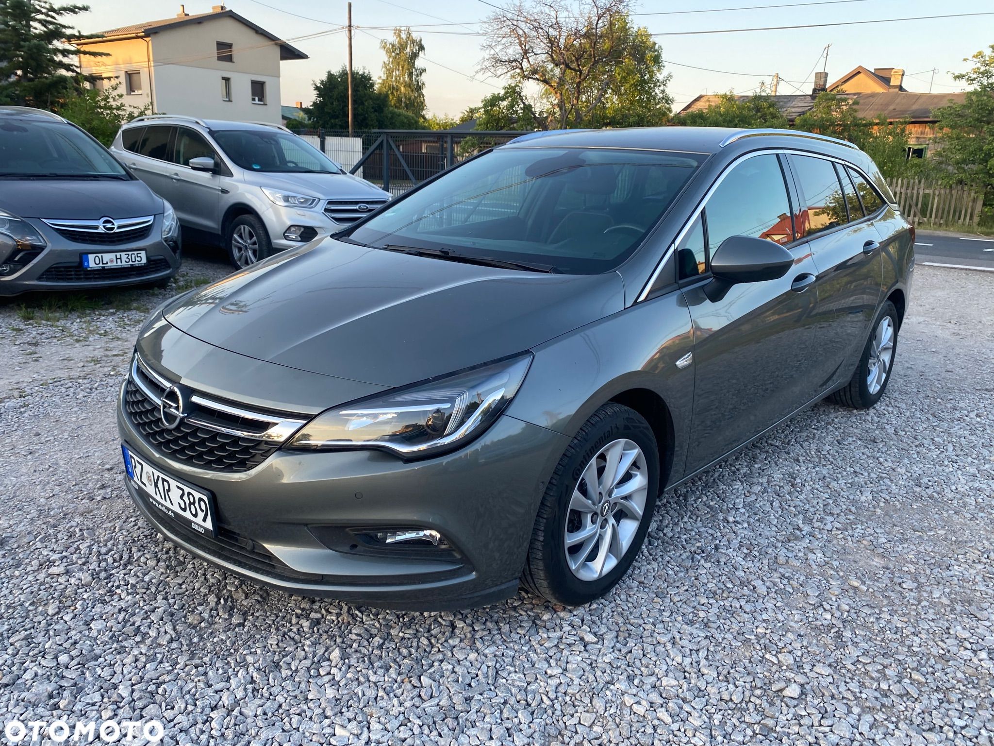 Opel Astra 1.4 Turbo Start/Stop Sports Tourer Innovation - 1