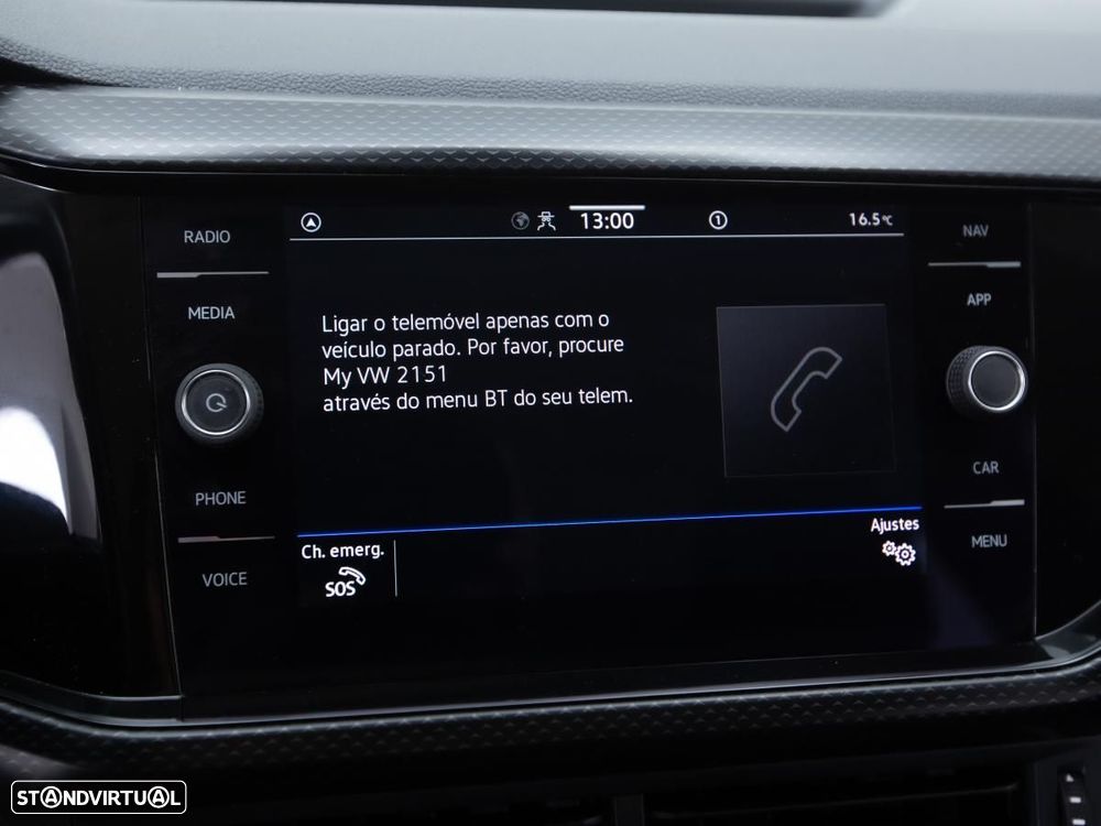VW T-Cross 1.0 TSI - 22