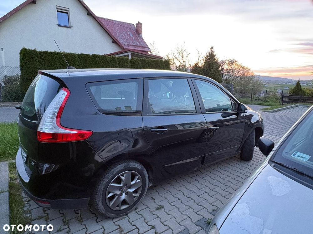 Renault Scenic 1.5 dCi Tech Run - 5