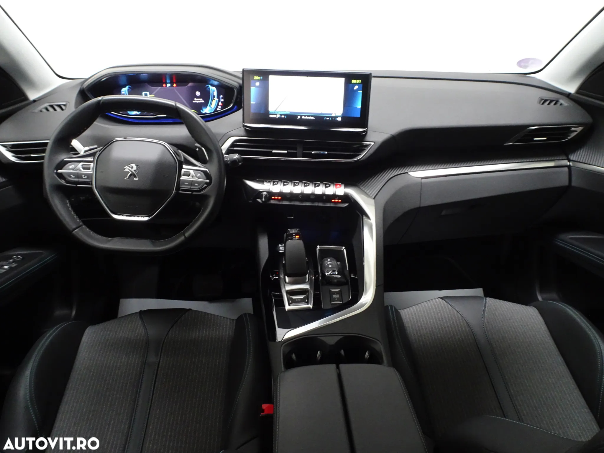 Peugeot 3008 PHEV 180 EAT8 Allure Pack - 2