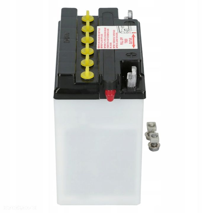 Akumulator Novelbat YB7-A 12V 8Ah 110A L - 8