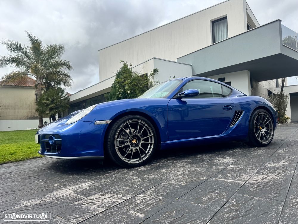 Porsche Cayman 2.7 Tiptronic - 5