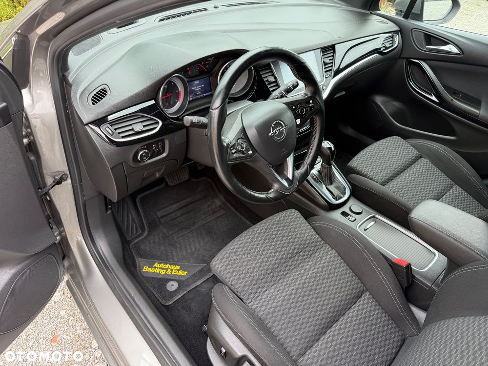 Opel Astra 1.6 D (CDTI) Automatik Business - 14