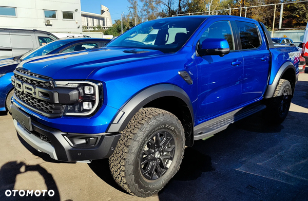 Ford Ranger Raptor