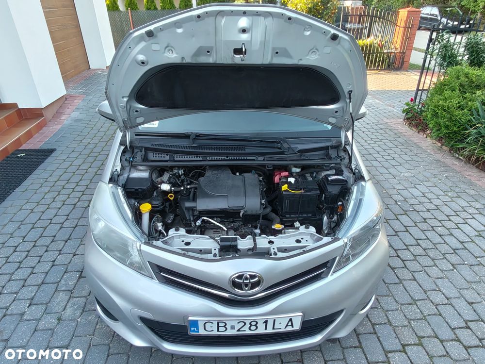 Toyota Yaris 1.0 Premium EU6 - 34