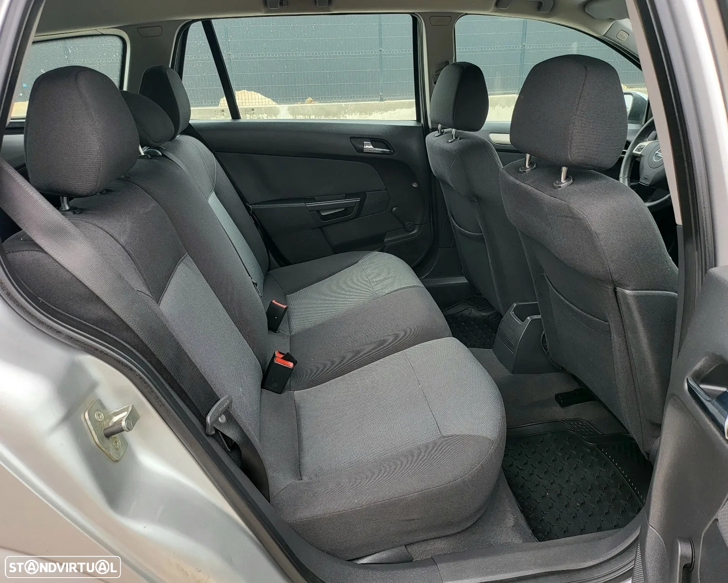 Opel Astra Caravan 1.3 CDTi Cosmo - 10