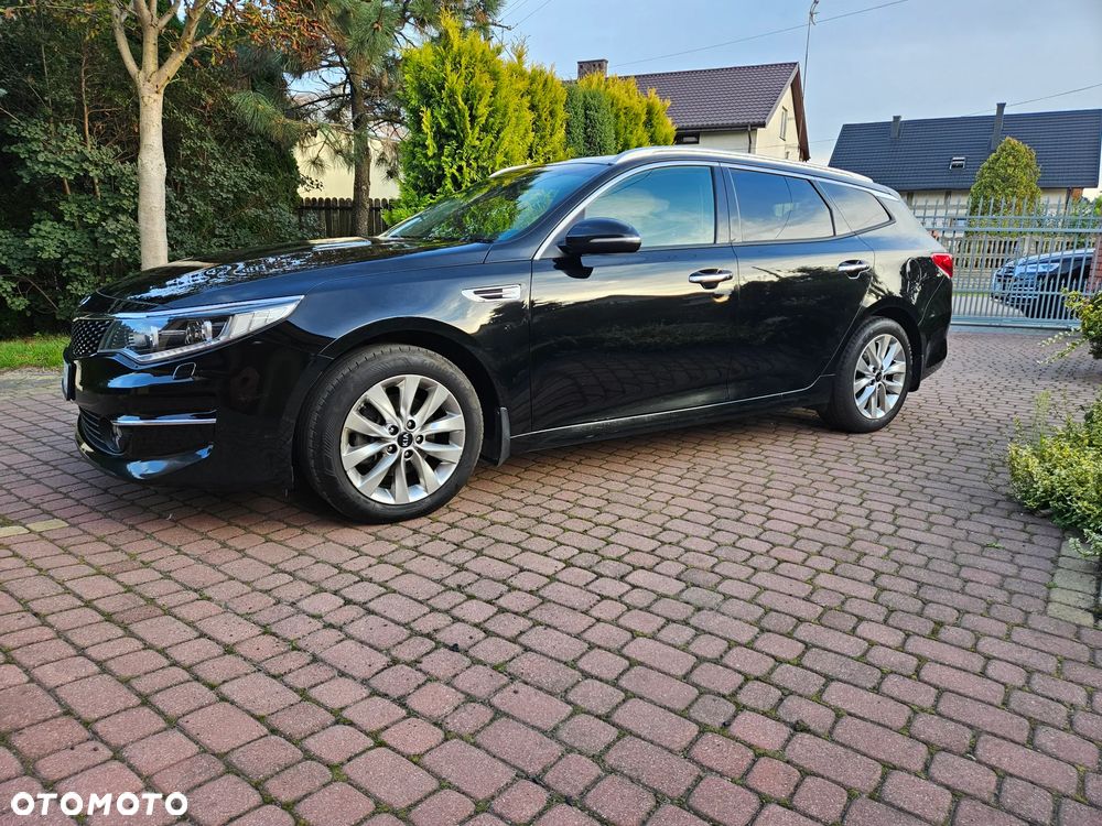 Kia Optima Sportswagon 2.0 CVVL Automatik Edition 7 - 2