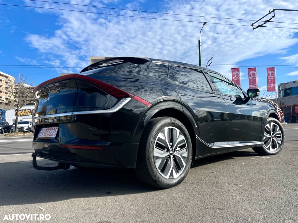 Kia EV6 77,4-kWh AWD Business - 5