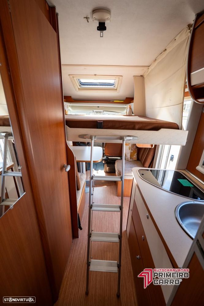 McLouis Yearling 72 cama central e basculante - 12