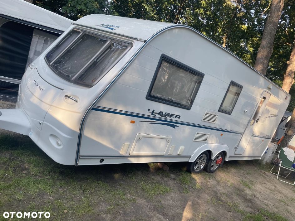 Coachman LASER 590/4 - 1