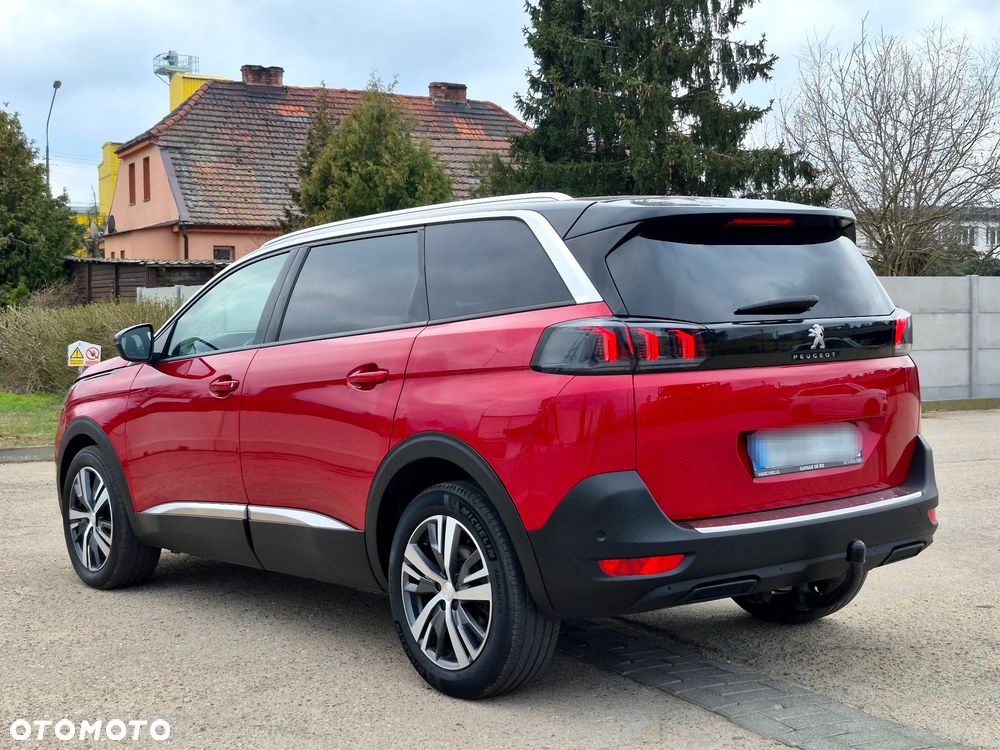 Peugeot 5008 - 6