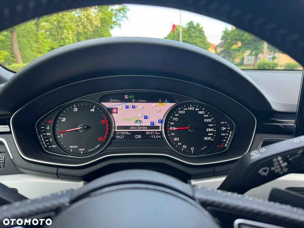 Audi A4 Avant 35 TDI S tronic S line - 25