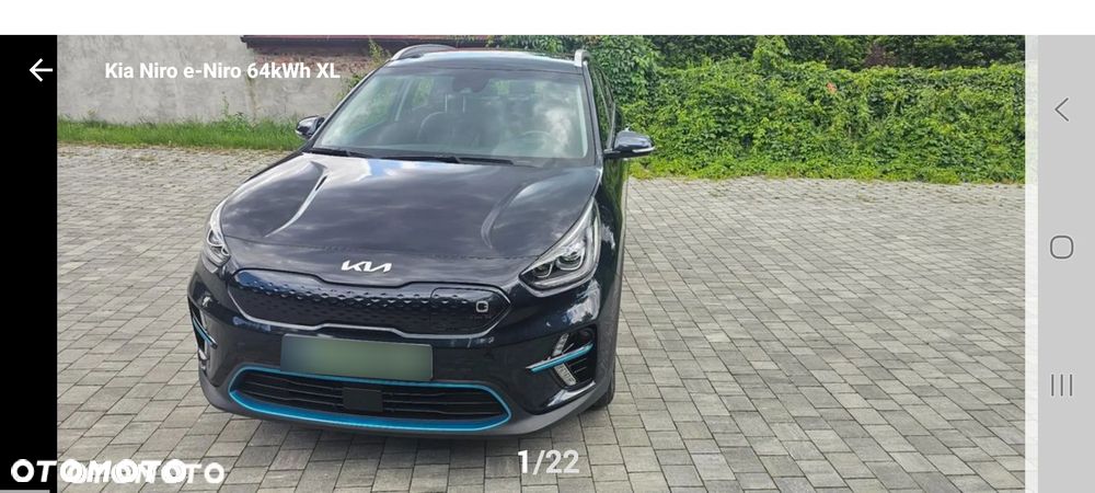 Kia Niro 64kWh XL - 1