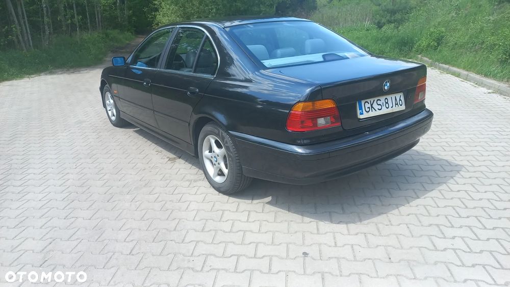 BMW Seria 5 - 5