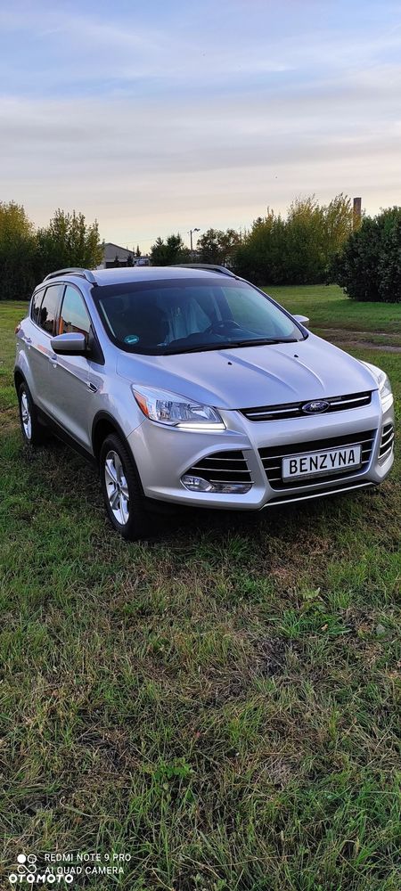 Ford Kuga - 5