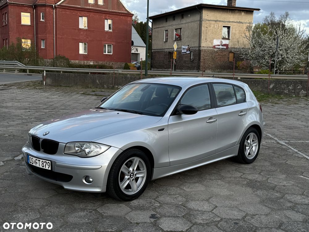 BMW Seria 1 118i - 1