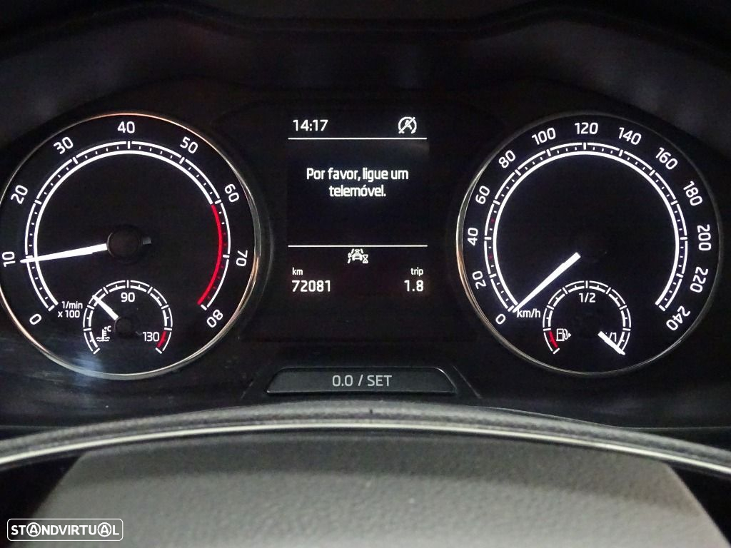 Skoda Scala 1.0 TSI Ambition - 14
