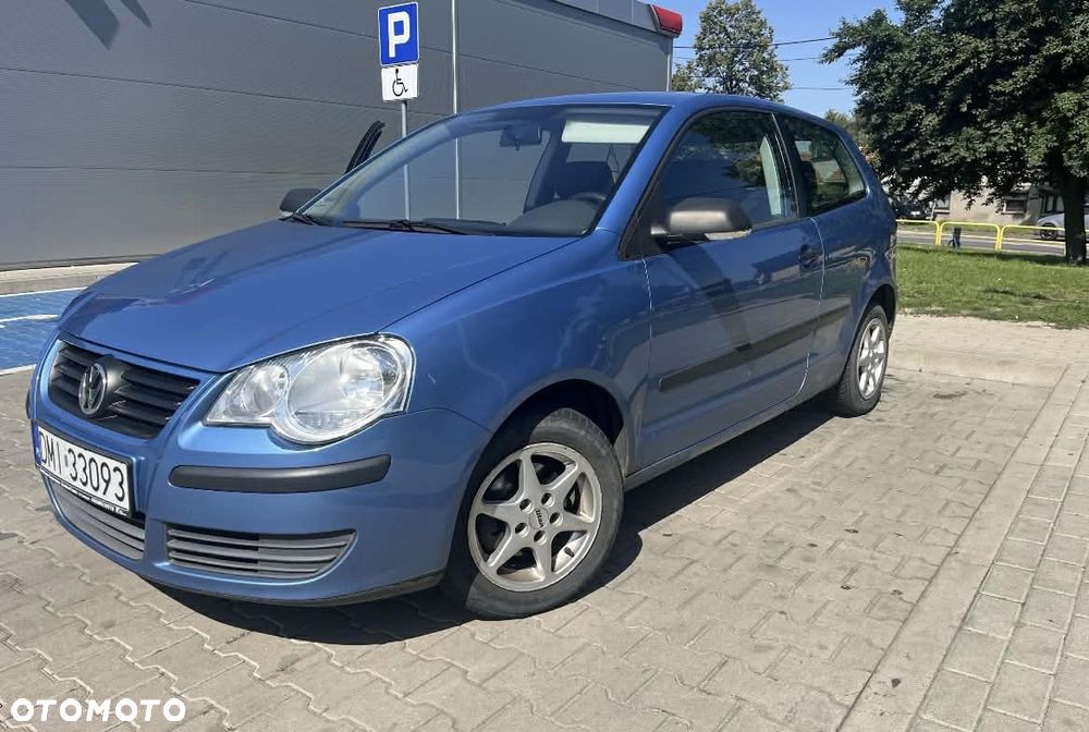 Volkswagen Polo 1.2 Basis - 4
