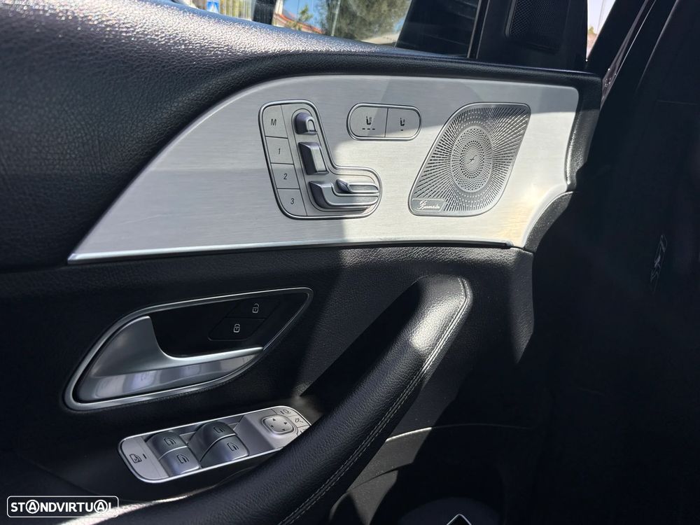 Mercedes-Benz GLE 350 de 4Matic - 12