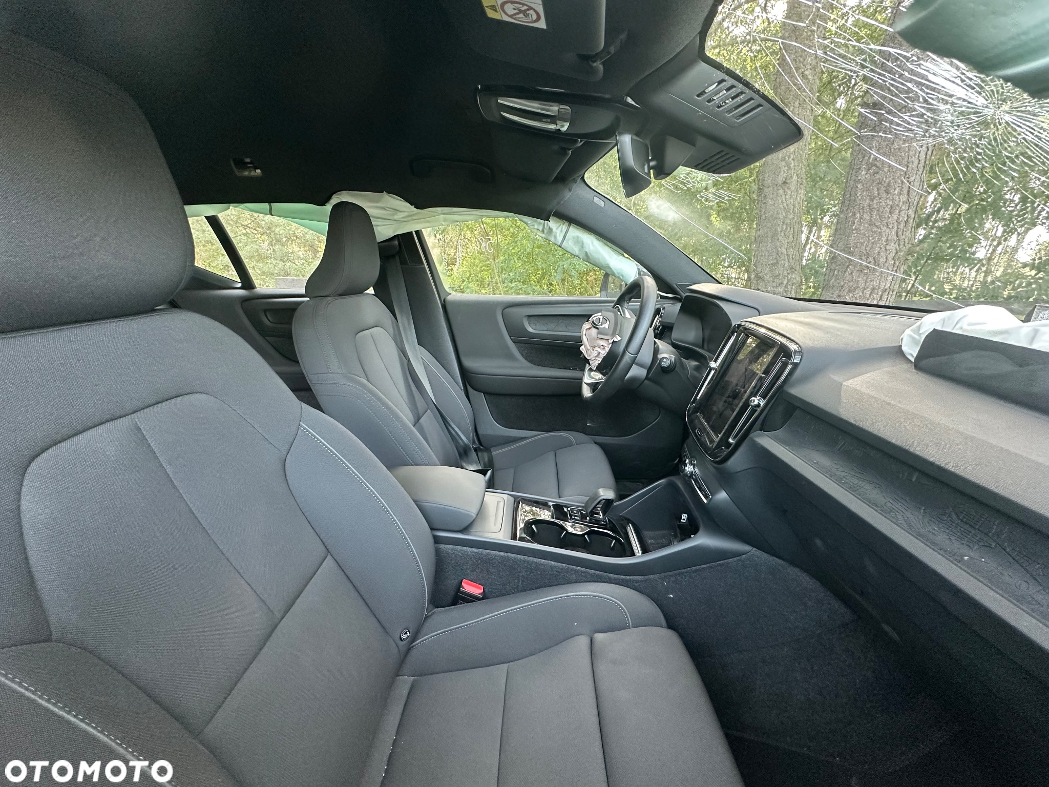 Volvo XC 40 Recharge 82 kWh Single M Extended Range RWD Plus - 8