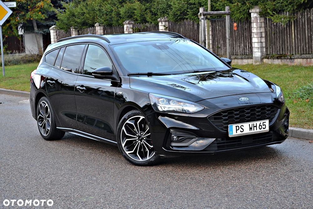 Ford Focus 2.0 EcoBlue STart-Stopp-System ST-LINE - 21