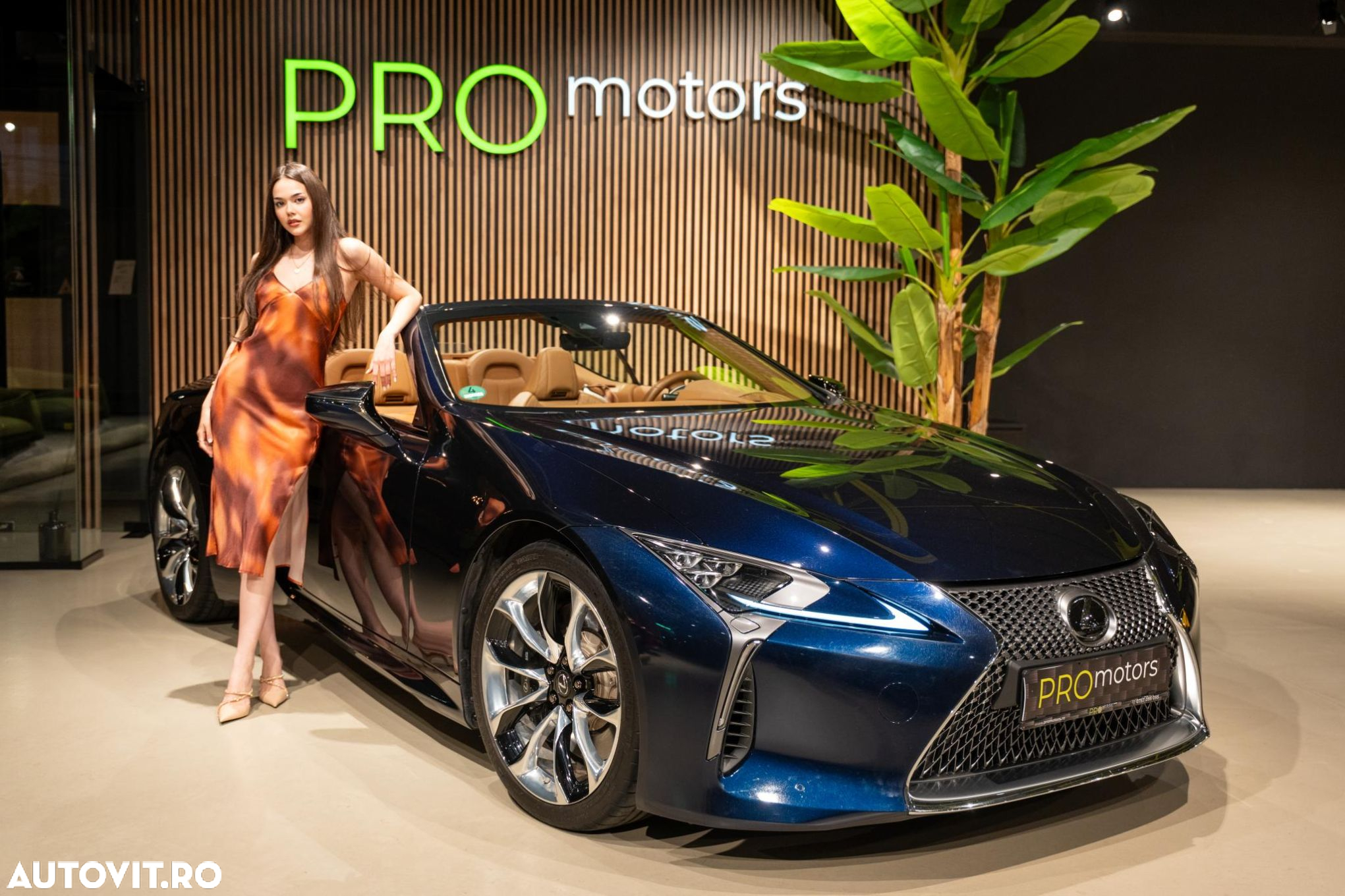 Lexus LC 500 - 7