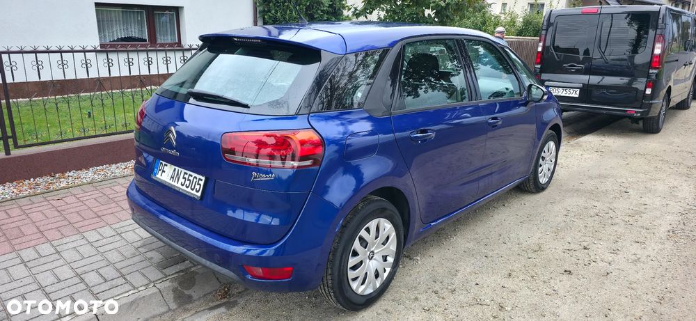 Citroen C4 Picasso 2017 photo 4