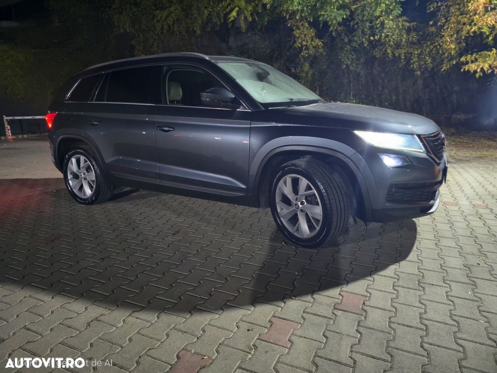 Skoda Kodiaq 2.0 TDI 4X4 DSG Style - 26