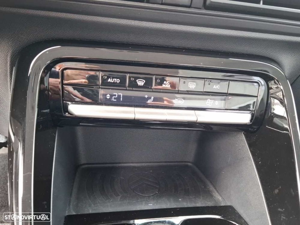 Citroën e-C3 Aircross 44 kWh Autonomia Conforto Max - 16