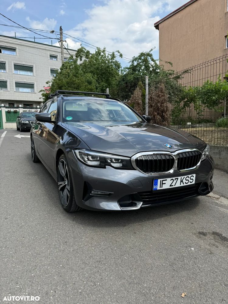 BMW Seria 3 330e Aut. Sport Line - 5