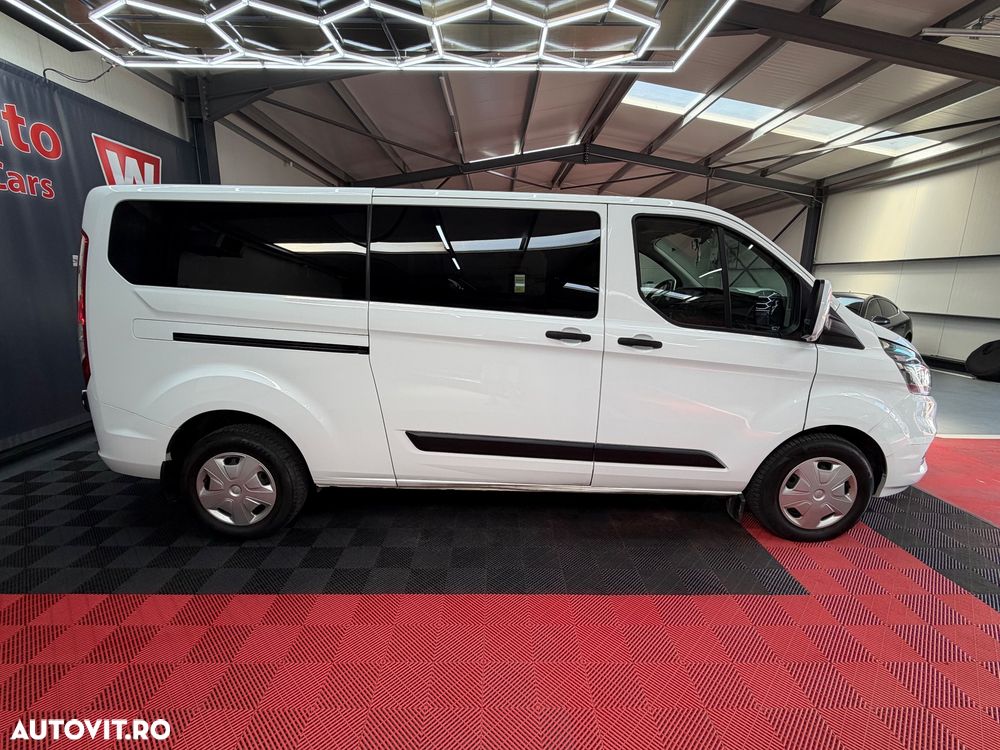 Ford Transit Custom Kombi 320 2.0 EcoBlue 130 CP L2H1 Trend - 3