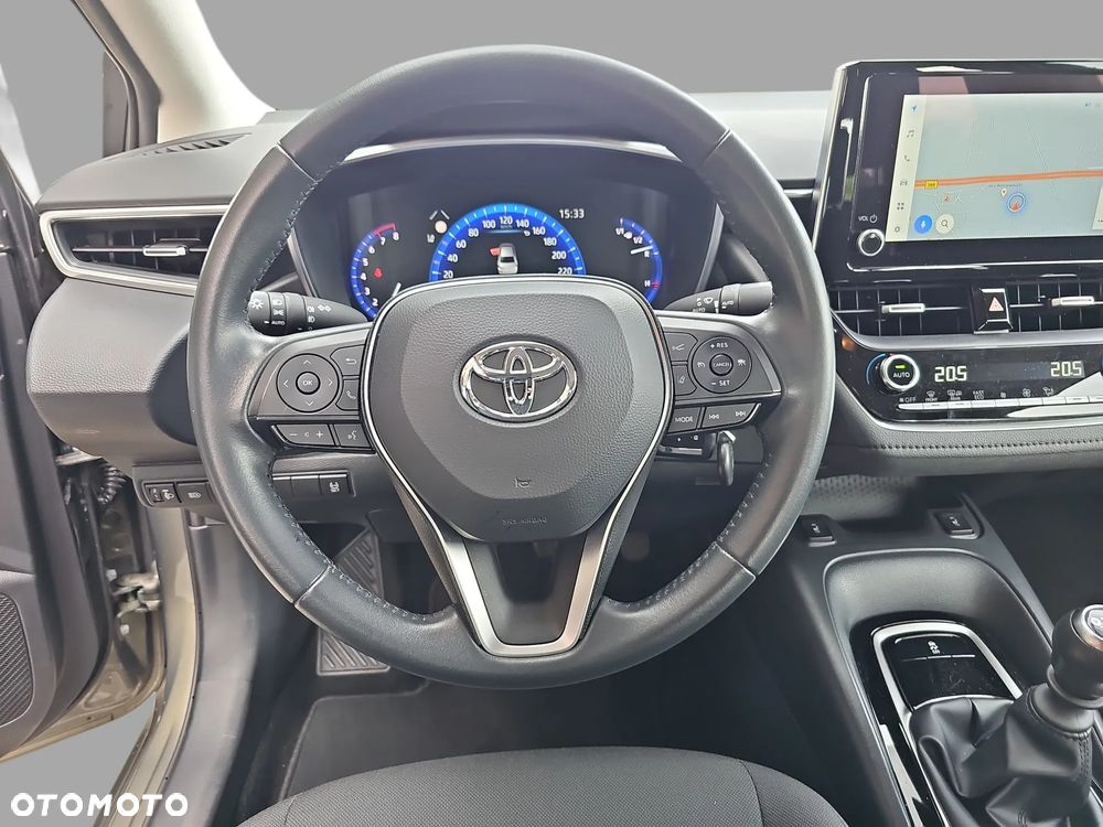 Toyota Corolla 1.5 Comfort - 16