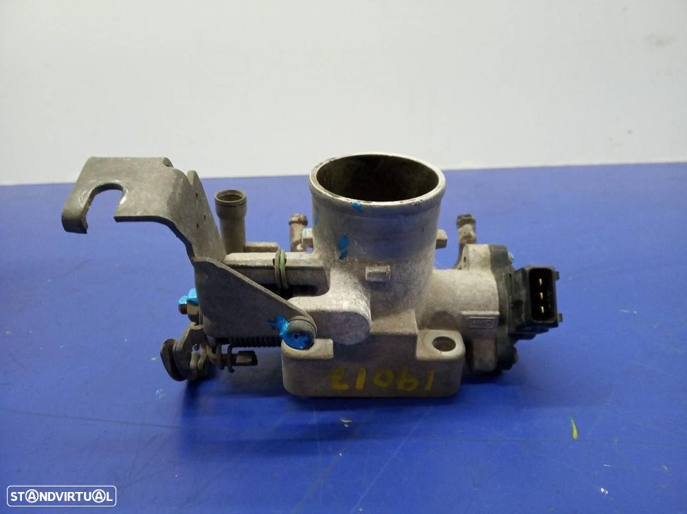 CAIXA BORBOLETAS HYUNDAI ATOS 2000 -G4HC - 3