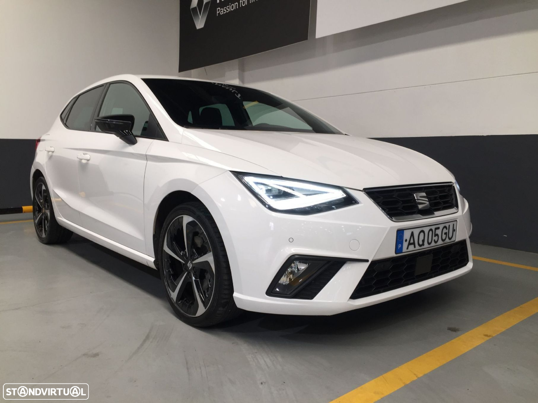 SEAT Ibiza 1.0 TSI FR - 3