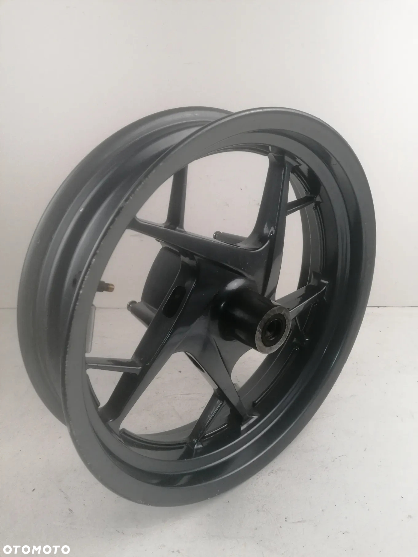 Yamaha X-MAX 125 felga koło ABS przód 14-17 - 9