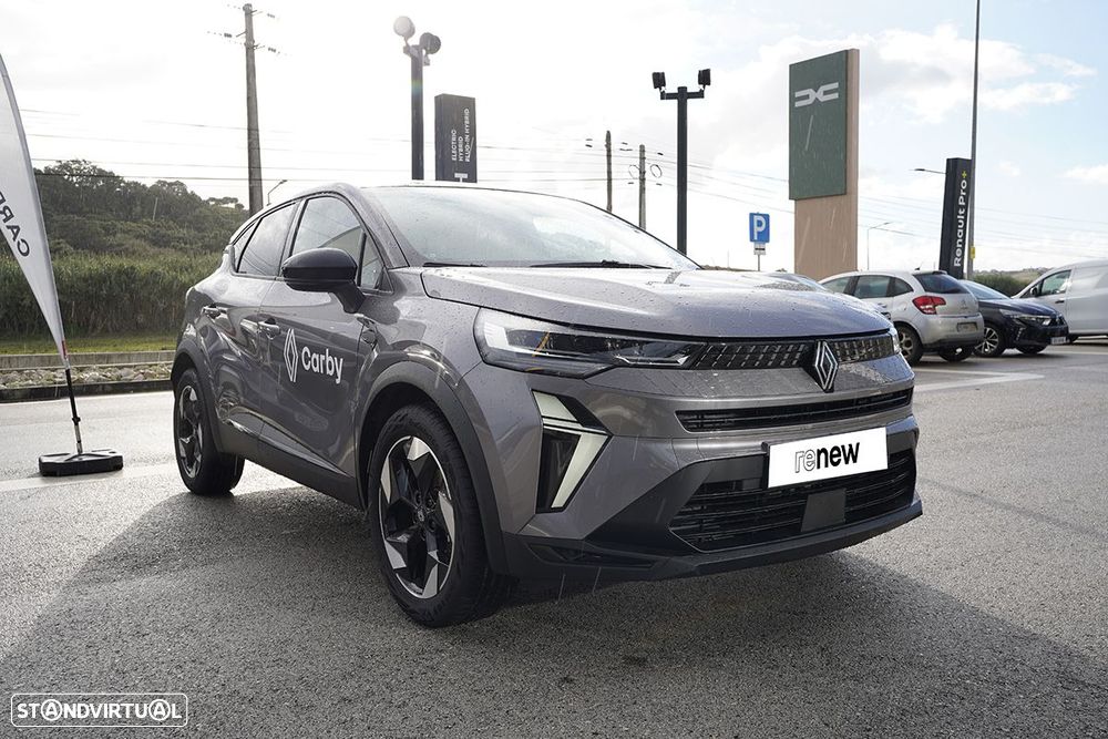 Renault Captur 1.0 TCe Techno - 2